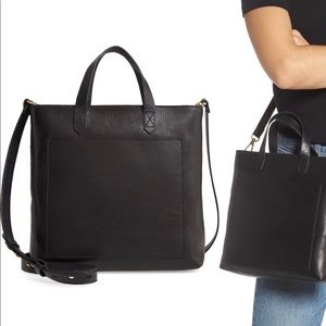 Madewell The Small Transport Crossbody Bag